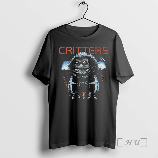 Officials Gutter Garbs Critters