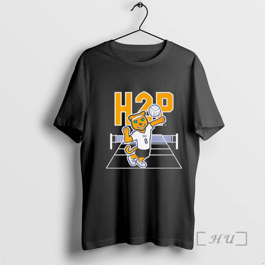 Officials H2p Roc Logo Pitt Volleyball T-Shirts, Hoodie, Sweatshirt | InkThreadWorks.com