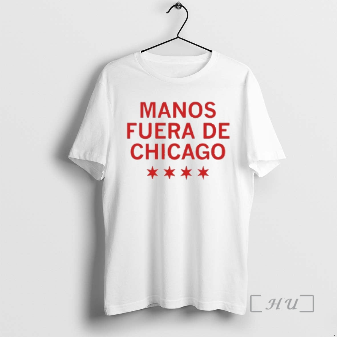 Officials Hands Off Chicago Spanish T-Shirts, Hoodie, Sweatshirt | InkThreadWorks.com