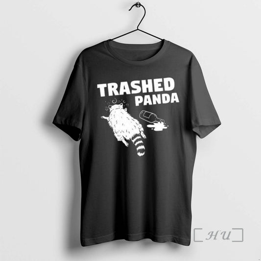 Officials Hanover Drunk Raccoon Trashed Panda T-Shirts, Hoodie, Sweatshirt | InkThreadWorks.com