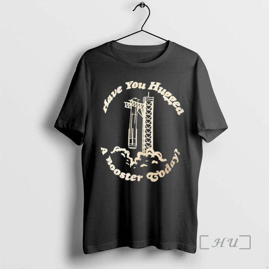 Officials Have You Hugged A Booster Today T-Shirts, Hoodie, Sweatshirt | InkThreadWorks.com