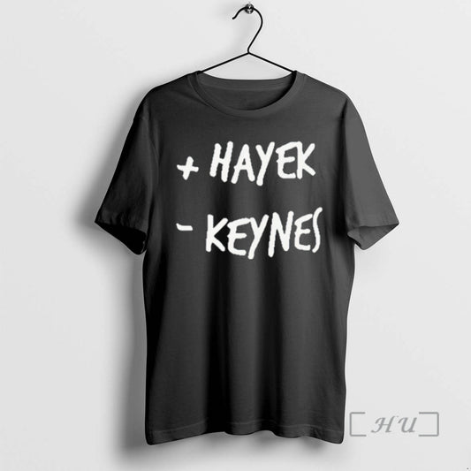 Officials Hayek Heynes