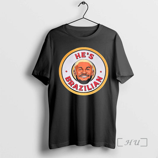 Officials Hes Brazilian T-Shirts, Hoodie, Sweatshirt | InkThreadWorks.com
