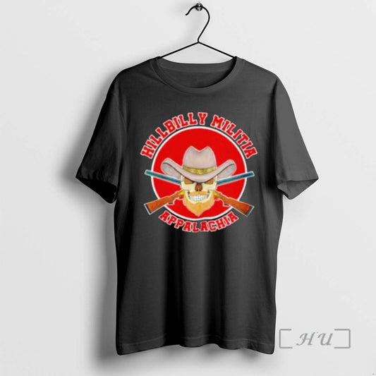 Officials Hillbilly Militia Appalachia