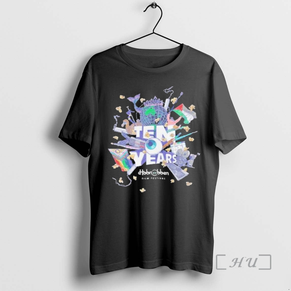 Officials Hobnobben 10 Years 2025 T-Shirts, Hoodie, Sweatshirt