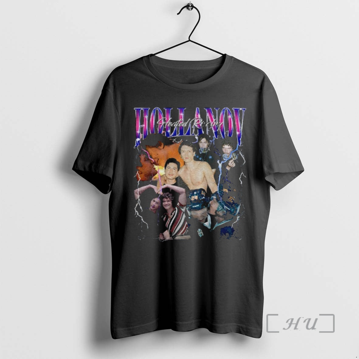 Officials Hollanov Heated Rivalry Hockey Romance Graphic T-Shirts, Hoodie, Sweatshirt | InkThreadWorks.com