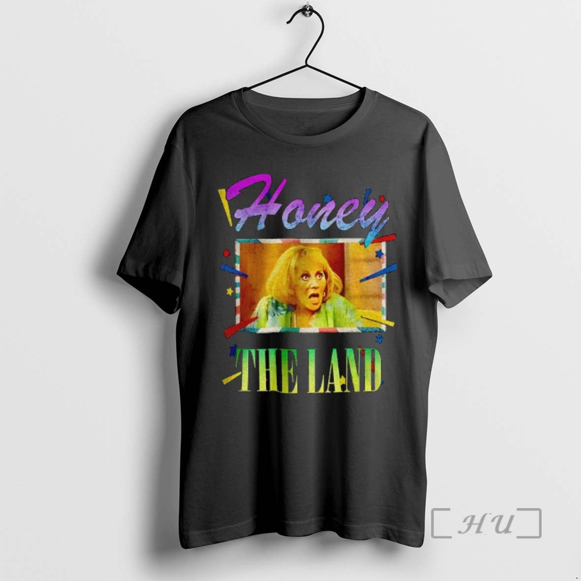 Officials Honey The Land Sylvia Browne Vintage Inspired T-Shirts, Hoodie, Sweatshirt | InkThreadWorks.com