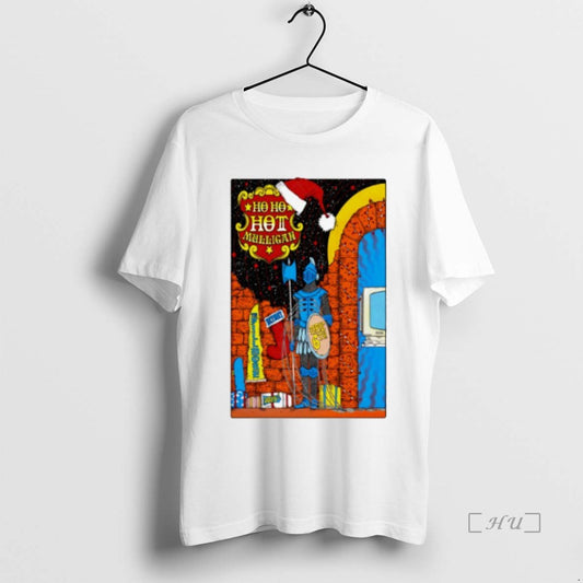 Officials Hot Mulligan Dec 6th 2025 The Fillmore Detroit Show T-Shirts, Hoodie, Sweatshirt | InkThreadWorks.com