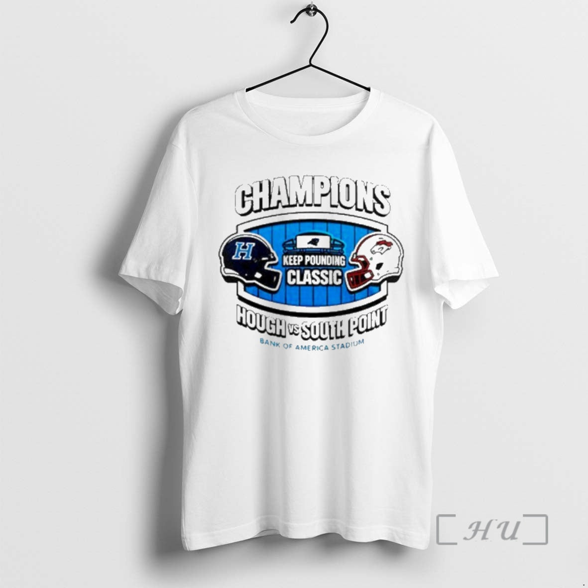 Officials Hough Huskies 8a State Champions 2025 Keep Pounding Classic T-Shirts, Hoodie, Sweatshirt | InkThreadWorks.com