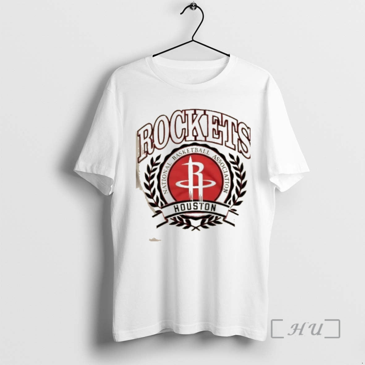 Officials Houston Rockets National Basketball Association Crest T-Shirts, Hoodie, Sweatshirt | InkThreadWorks.com