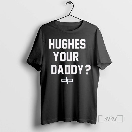 Officials Hughes Your Daddy Jack Hughes