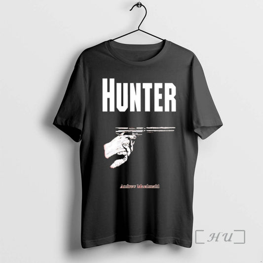 Officials Hunter Andrew Macdonald T-Shirts, Hoodie, Sweatshirt | InkThreadWorks.com