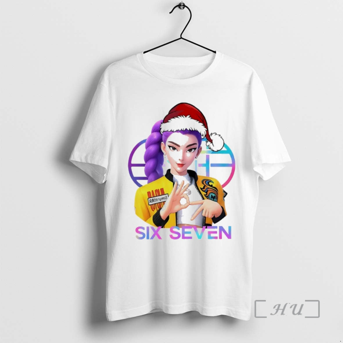 Officials Huntrix K Pop Demon Hunters 6 7 T-Shirts, Hoodie, Sweatshirt | InkThreadWorks.com