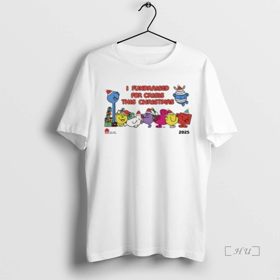 Officials I Fundraised For Crisis This Christmas Holiday T-Shirts, Hoodie, Sweatshirt | InkThreadWorks.com