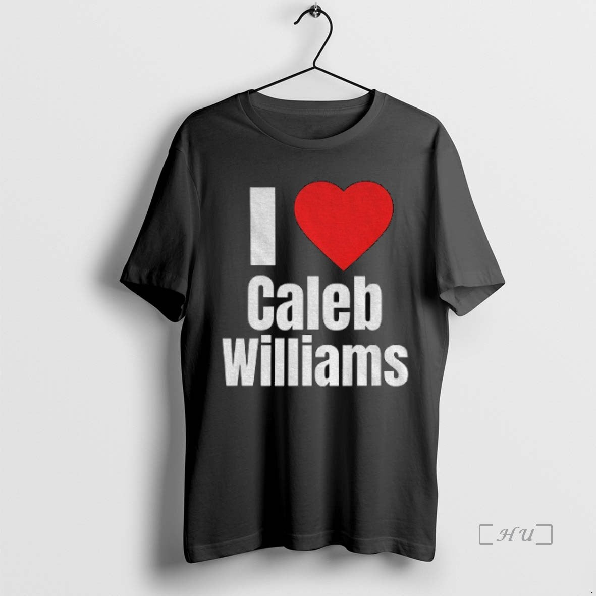 Officials I Heart Caleb Williams T-Shirts, Hoodie, Sweatshirt | InkThreadWorks.com