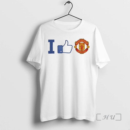 Officials I Like Manchester United T-Shirts, Hoodie, Sweatshirt | InkThreadWorks.com