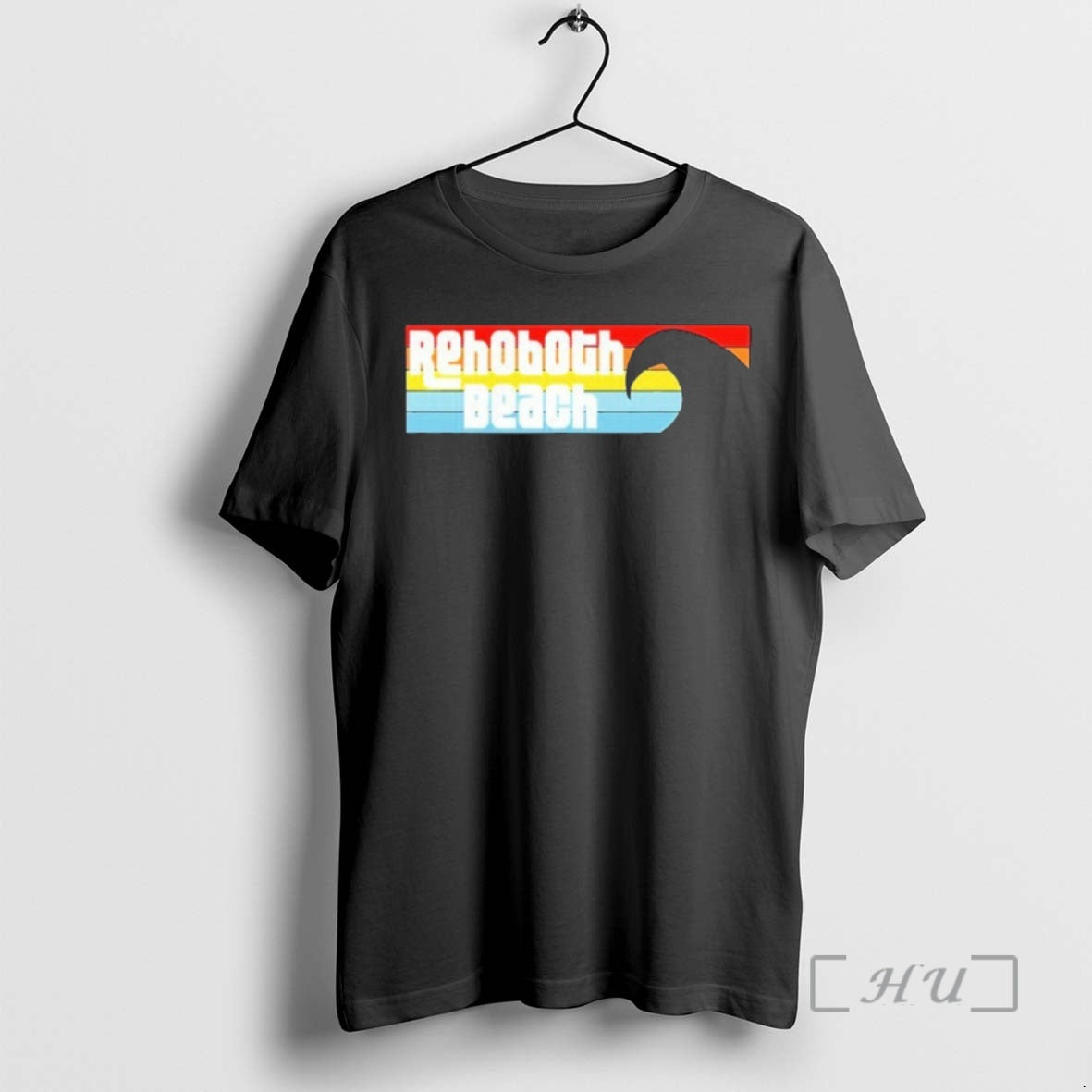 Officials I Love Rehoboth Beach Delaware De Atlantic Wave T-Shirts, Hoodie, Sweatshirt | InkThreadWorks.com