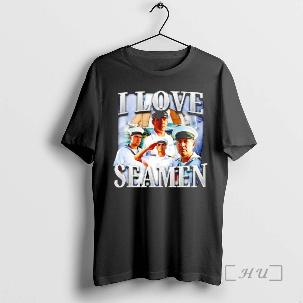 Officials I Love Seamen Graphic T-Shirts, Hoodie, Sweatshirt | InkThreadWorks.com