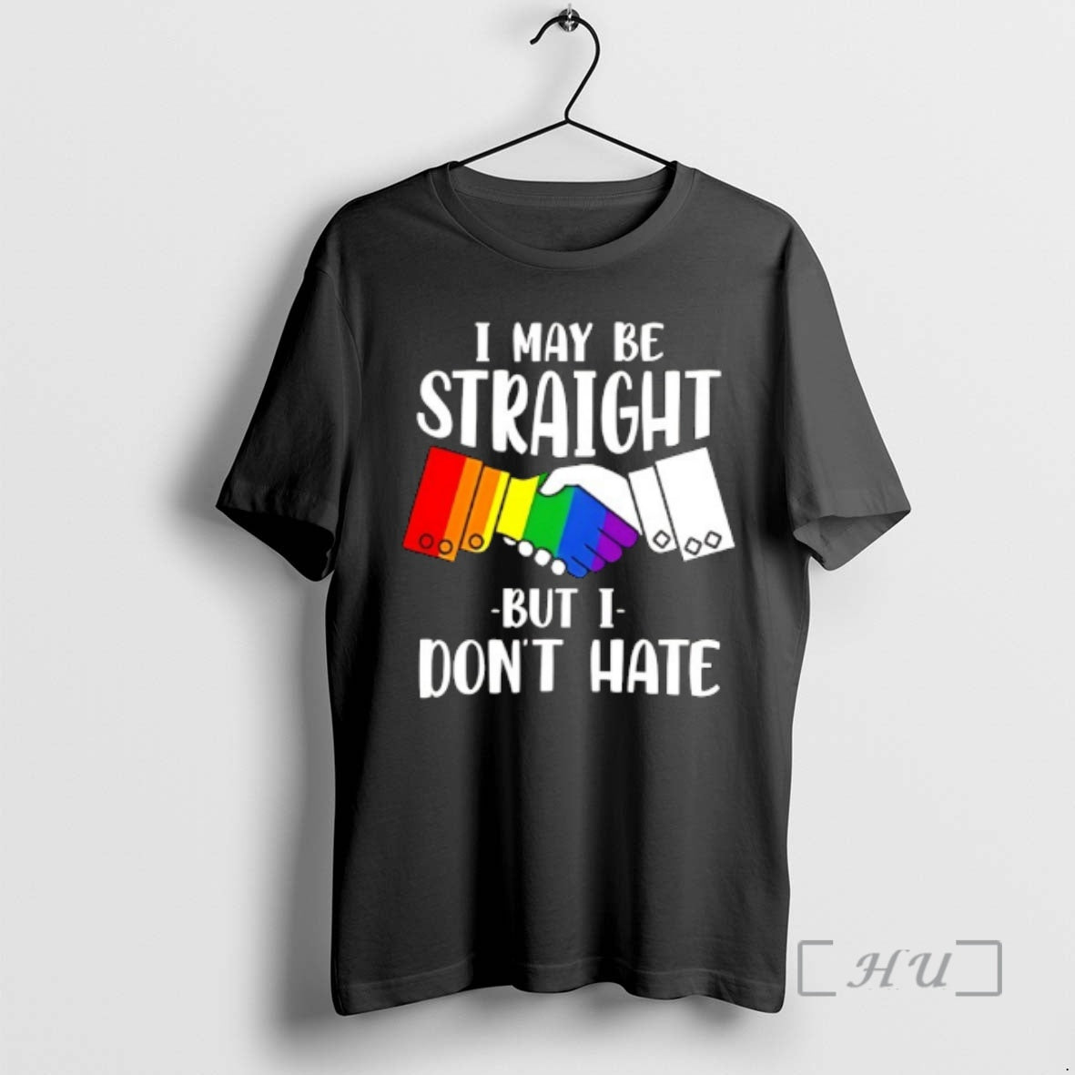Officials I May Be Straight But I Dont Hate Lgbt Community Premium T Shirts Sweater Hoodie, Sweatshirt | InkThreadWorks.com