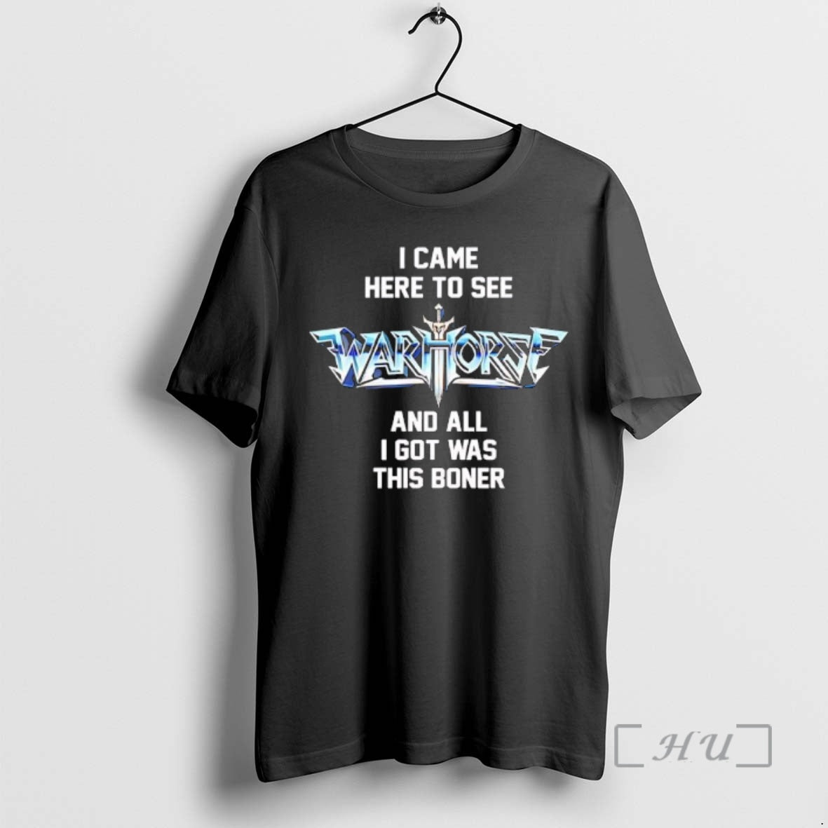 Officials I Came Here To See Warhorse And All I Got Was This Boner Premium T-Shirts, Hoodie, Sweatshirt | InkThreadWorks.com
