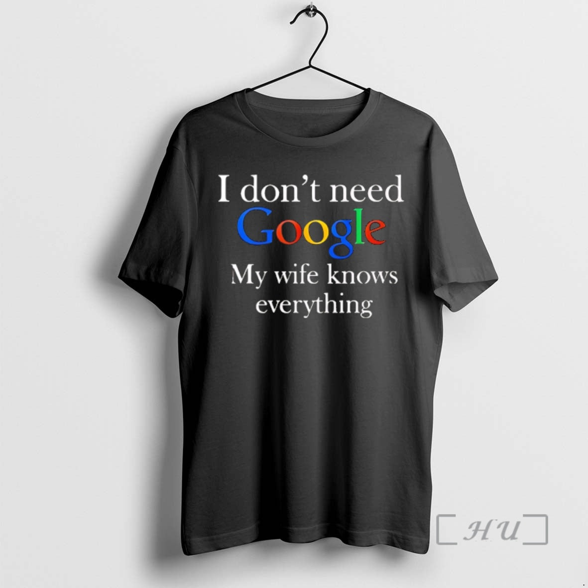 Officials I Dont Need Google My Wife Knows Everything T-Shirts, Hoodie, Sweatshirt | InkThreadWorks.com