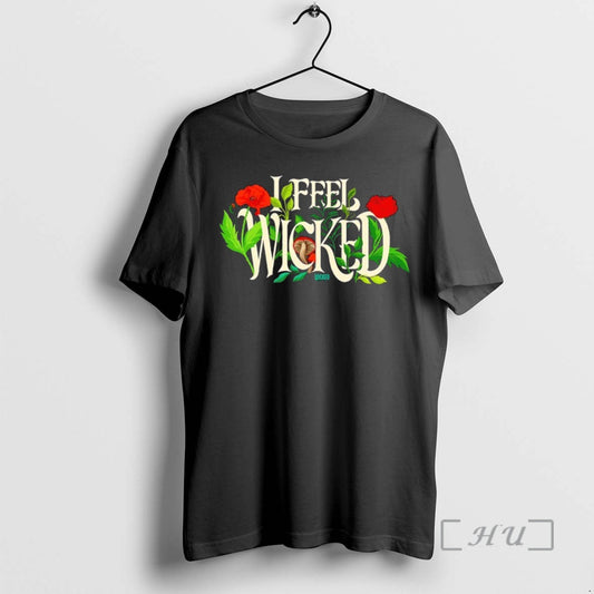 Officials I Feel Wicked Movie T-Shirts, Hoodie, Sweatshirt | InkThreadWorks.com