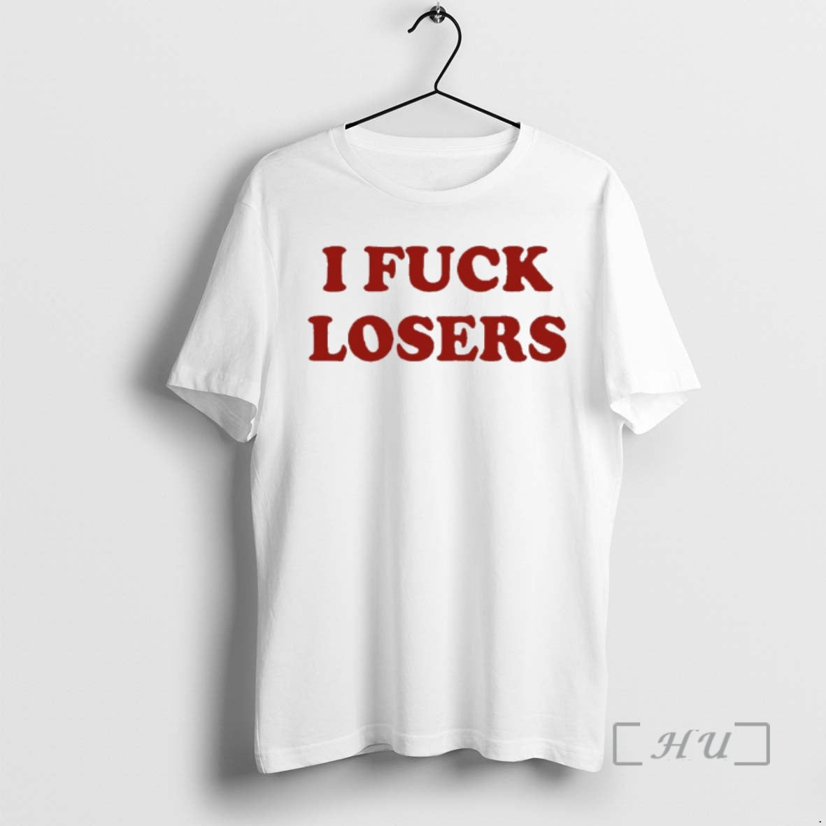 Officials I Fuck Losers Funny T-Shirts, Hoodie, Sweatshirt | InkThreadWorks.com