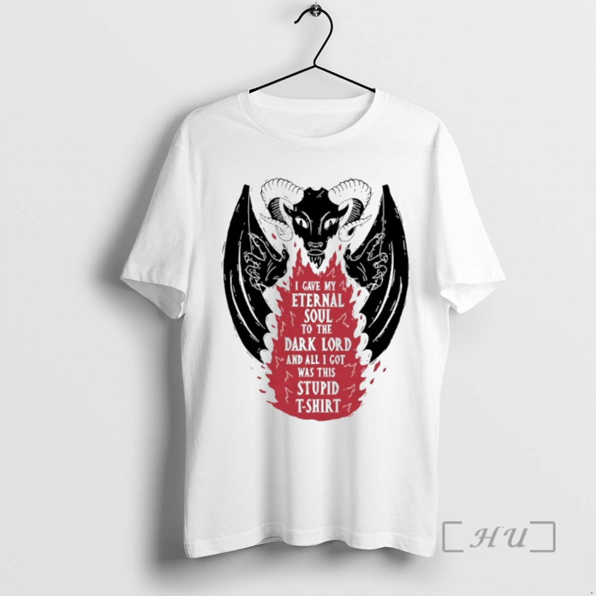 Officials I Gave My Eternal Soul To The Dark Lord And All I Got Was T-Shirts, Hoodie, Sweatshirt | InkThreadWorks.com