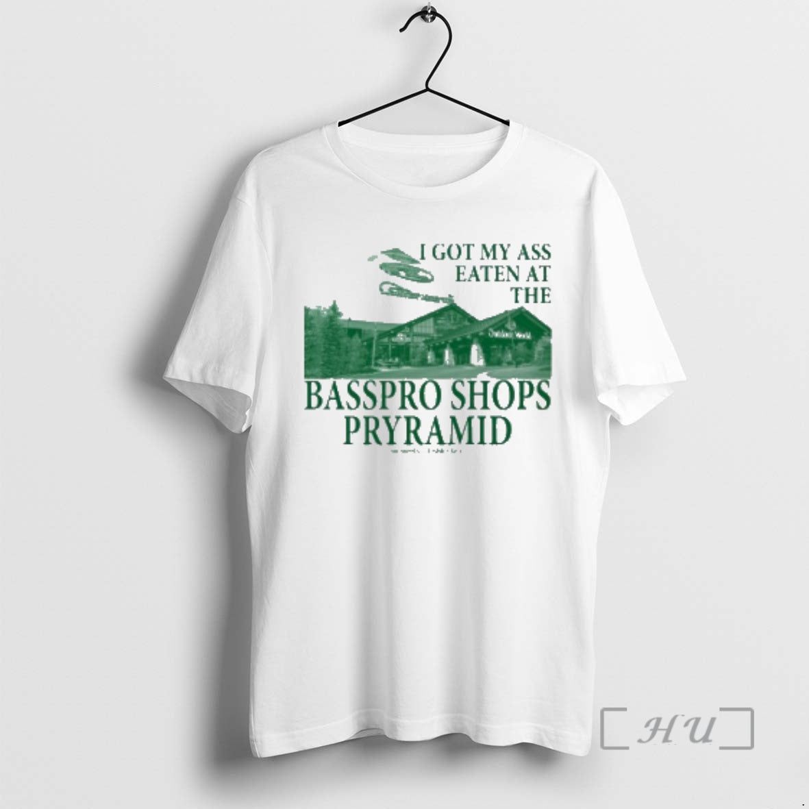 Officials I Got My Ass Eaten At The Basspro Shops Pyramid Premium T Shirts Sweater Hoodie, Sweatshirt | InkThreadWorks.com