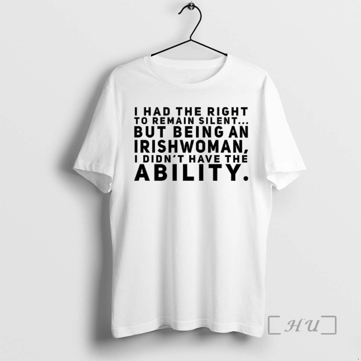 Officials I Had The Right To Remain Silent T-Shirts, Hoodie, Sweatshirt | InkThreadWorks.com