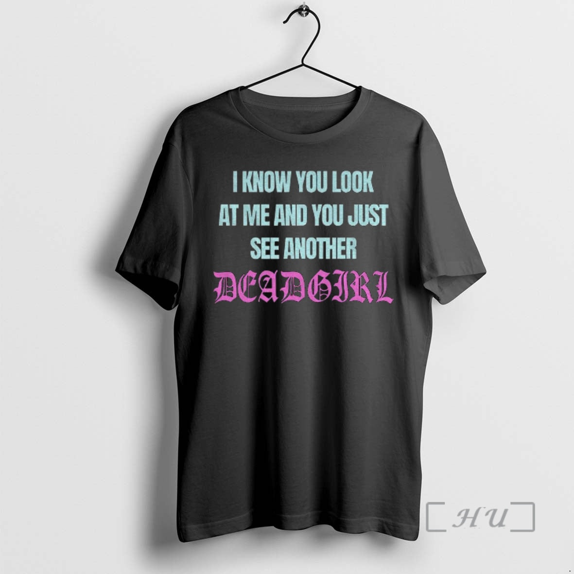 Officials I Know You Look At Me And You Just See Another Premium T Shirts Hoodie, Sweatshirt | InkThreadWorks.com