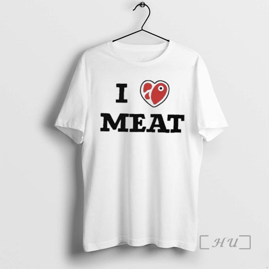 Officials I Love Meat T-Shirts, Hoodie, Sweatshirt | InkThreadWorks.com