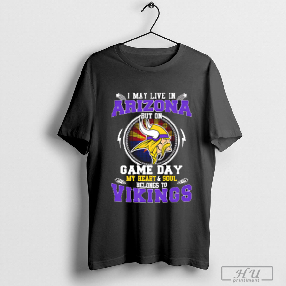 Officials I May Live In Arizona But On Game Day My Heart Soul Belongs To