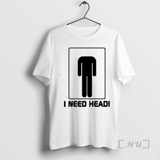 Officials I Need Head T-Shirts, Hoodie, Sweatshirt | InkThreadWorks.com