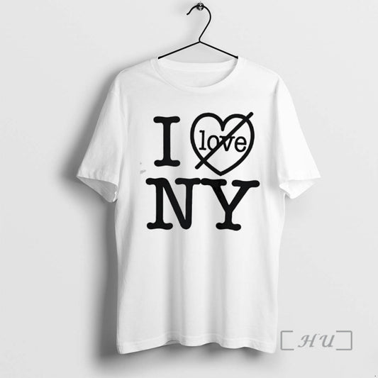 Officials I No Love Ny T-Shirts, Hoodie, Sweatshirt | InkThreadWorks.com