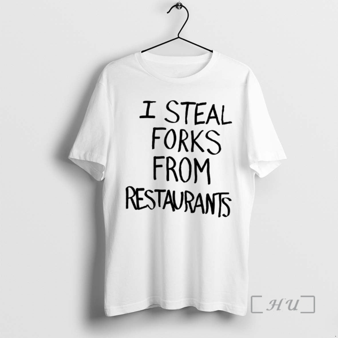 Officials I Steal Forks From Restaurants T-Shirts, Hoodie, Sweatshirt | InkThreadWorks.com