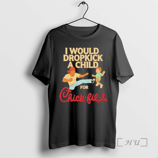 Officials I Would Dropkick A Child For Chick Fil A T-Shirts, Hoodie, Sweatshirt | InkThreadWorks.com