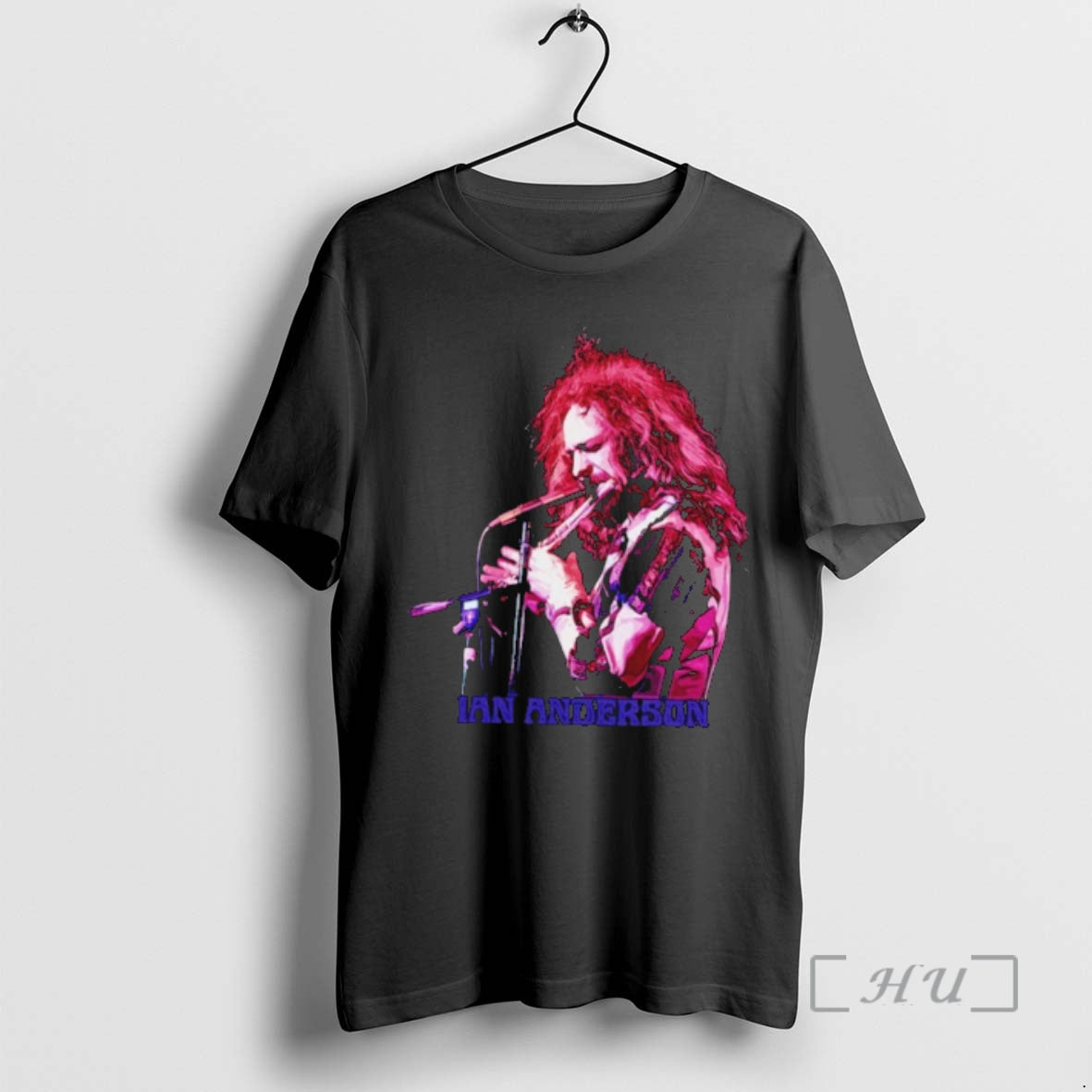 Officials Ian Anderson Jethro Tull Flute T-Shirts, Hoodie, Sweatshirt | InkThreadWorks.com