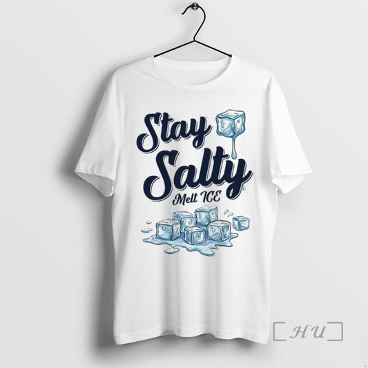 Officials Ice Stay Salty Melt Ice Anti Ice Abolish T-Shirts, Hoodie, Sweatshirt | InkThreadWorks.com
