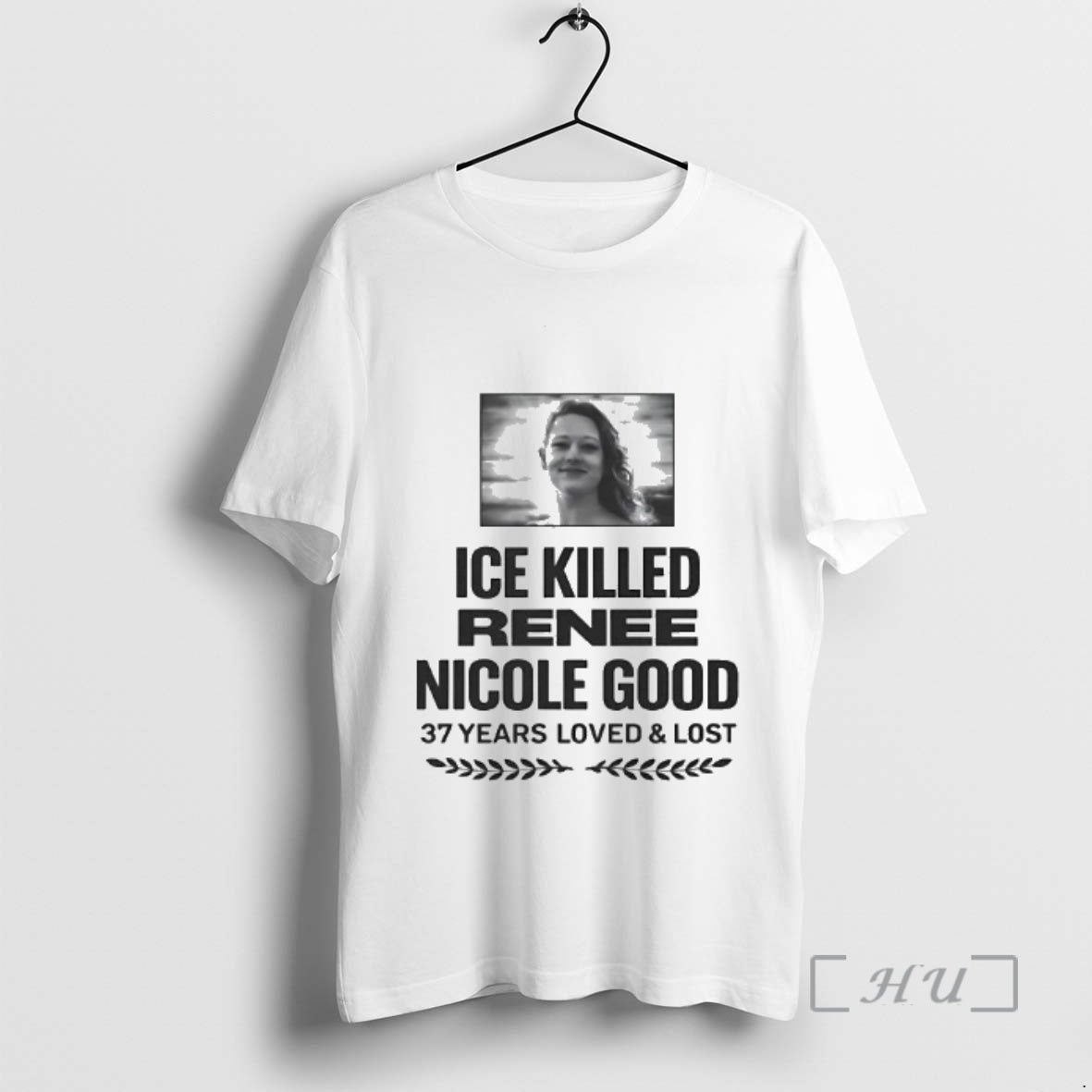 Officials Ice Killed Renee Nicole Good 37 Years Loved And Lost Premium T Shirts Sweater Hoodie, Sweatshirt