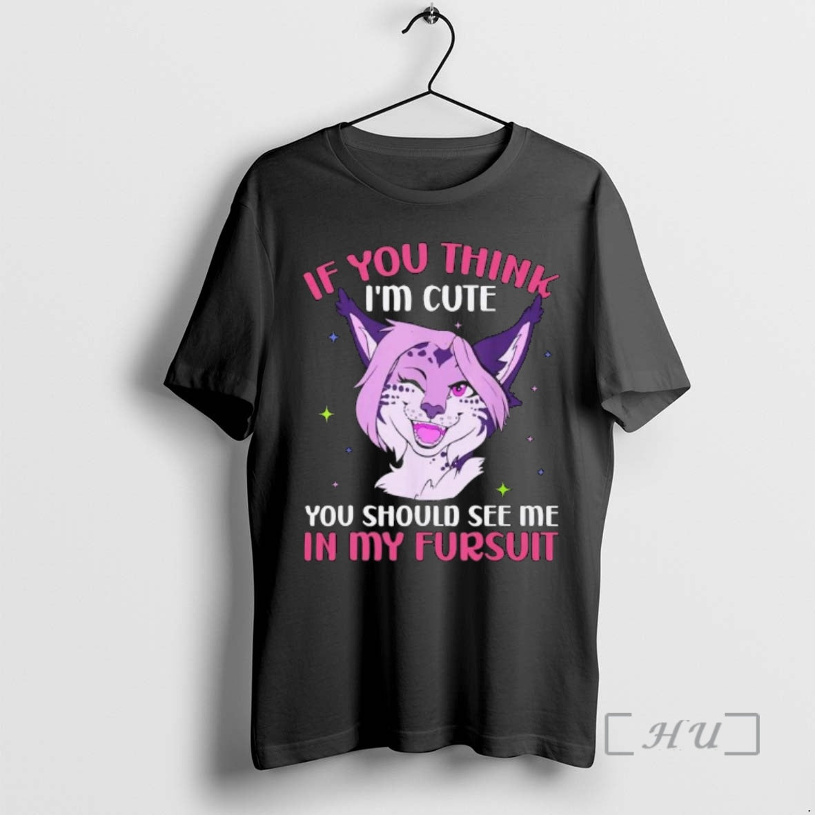 Officials If You Think Im Cute You Should See My Fursuit Premium T Shirts Sweater Hoodie, Sweatshirt | InkThreadWorks.com