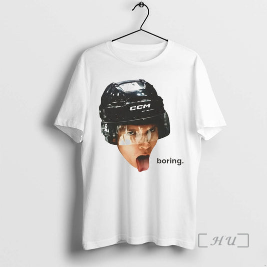 Officials Ilya Rozanov Connor Storrie Heated Rivalry Tongue Out Boring Vintage Premium T Shirts Sweater