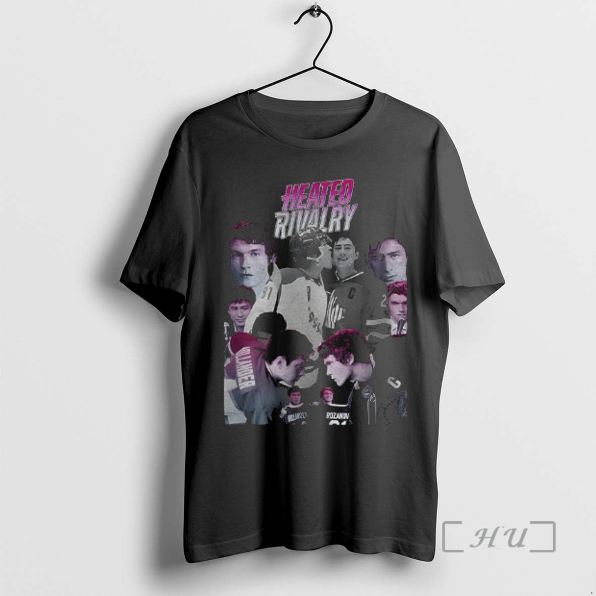 Officials Ilya Rozanov Licks Shane Hollander Face Heated Rivalry T-Shirts, Hoodie, Sweatshirt | InkThreadWorks.com