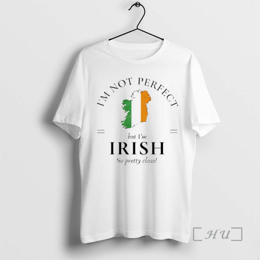 Officials Im Not Perfect But Im Irish So Pretty Close
