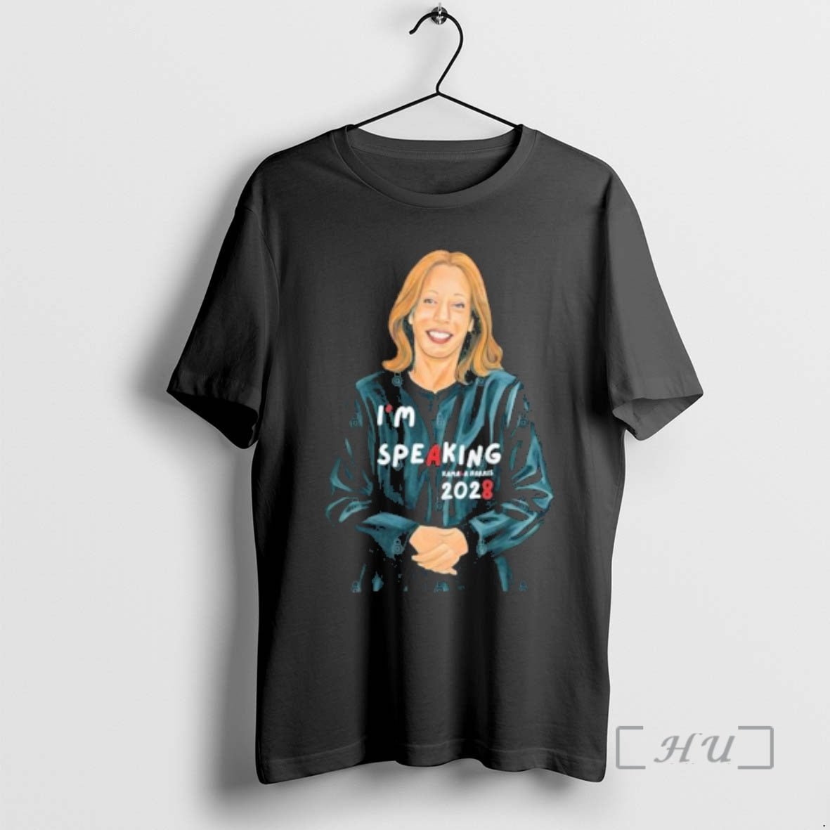 Officials Im Speaking Madam Kamala Harris 2028 T-Shirts, Hoodie, Sweatshirt | InkThreadWorks.com