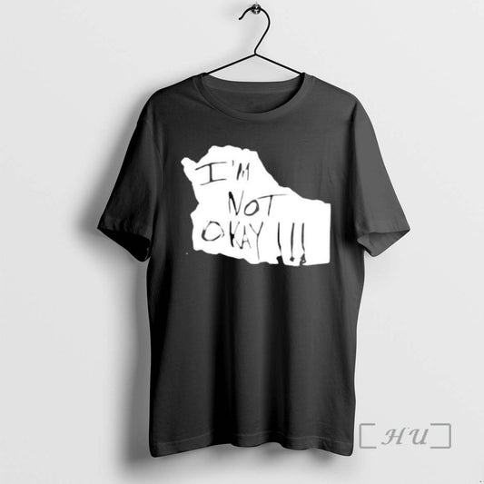 Officials Im Not Okay T-Shirts, Hoodie, Sweatshirt | InkThreadWorks.com