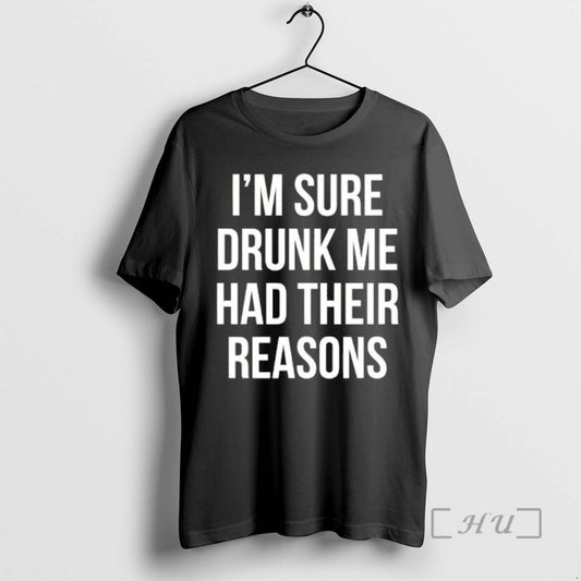 Officials Im Sure Drunk Me Had Their Reasons