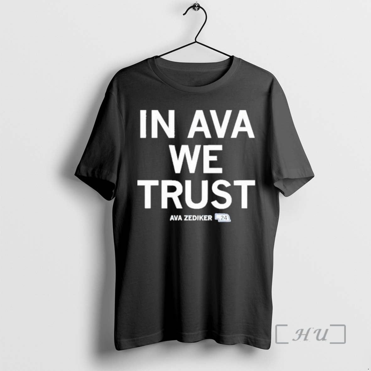 Officials In Ava Zediker We Trust T-Shirts, Hoodie, Sweatshirt | InkThreadWorks.com