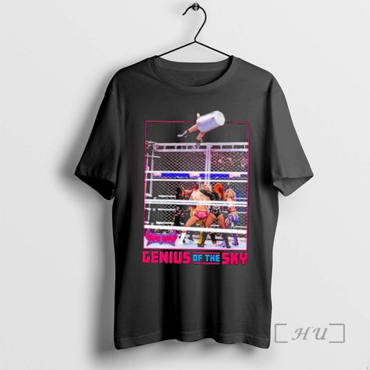 Officials Iyo Sky Trash Can T-Shirts, Hoodie, Sweatshirt | InkThreadWorks.com