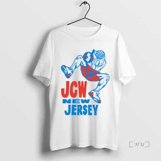 Officials Jcw New Jersey T-Shirts, Hoodie, Sweatshirt | InkThreadWorks.com